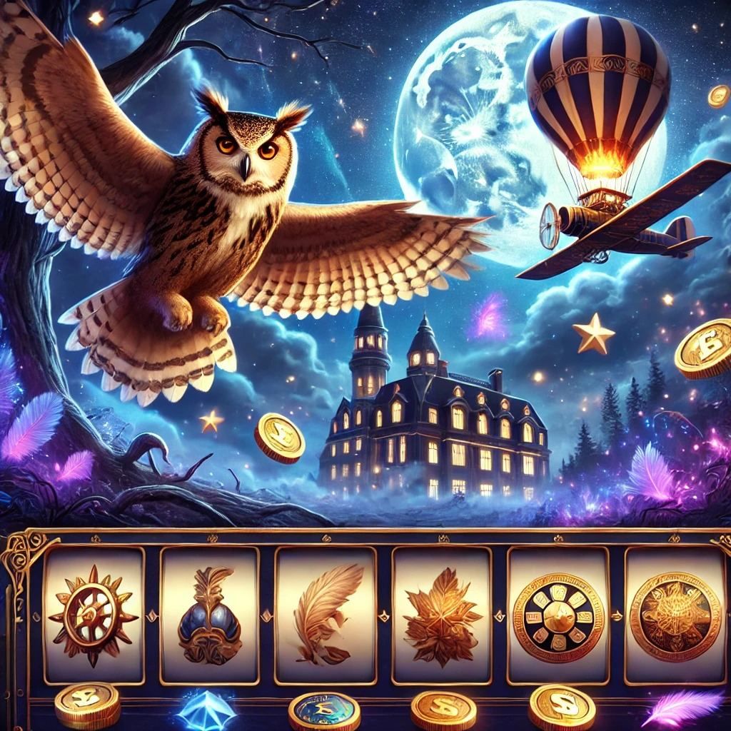 Owls Quest: The Enchanted Forest